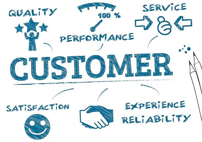 Hình dung khách hàng sẽ phải trải qua những công đoạn nào trong toàn bộ quá trình trải nghiệm dịch vụ khách hàng
