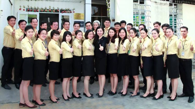 May áo thun đồng phục tại quận Tân Bình